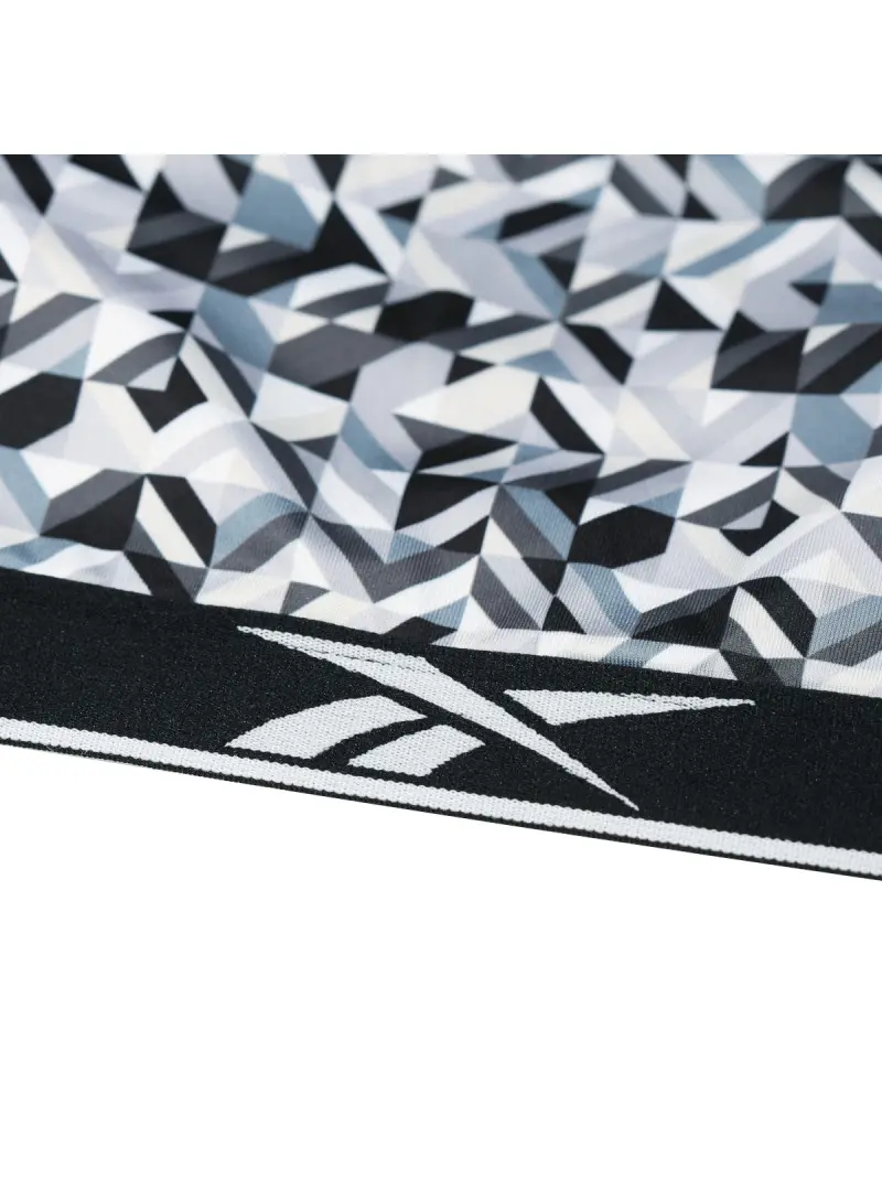 Reebok Damski Top Rbk Bra Top Cita 10097PRINT Wielokolorowy | Sklep Monotox