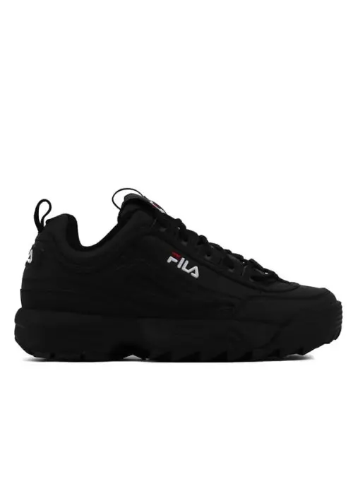 Fila Męskie Sneakersy Disruptor Low 101026212V Czarny | Sklep Monotox