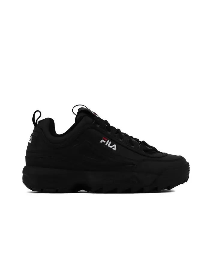 Fila Męskie Sneakersy Disruptor Low 101026212V Czarny | Sklep Monotox