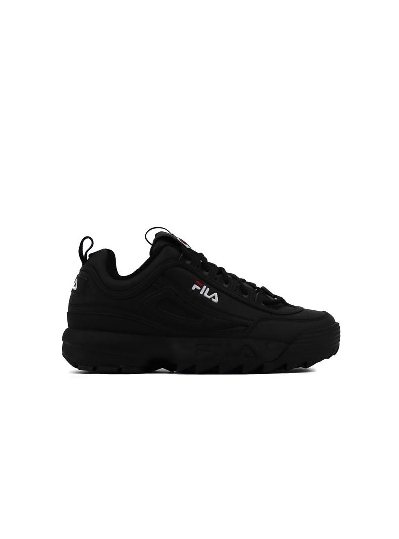 Fila Męskie Sneakersy Disruptor Low 101026212V Czarny | Sklep Monotox