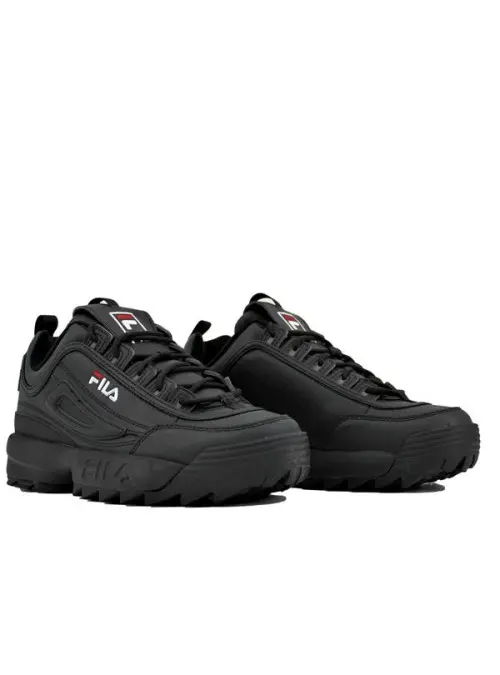 Fila Męskie Sneakersy Disruptor Low 101026212V Czarny | Sklep Monotox