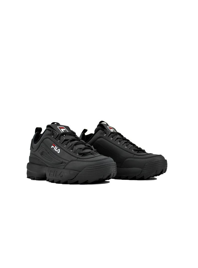Fila Męskie Sneakersy Disruptor Low 101026212V Czarny | Sklep Monotox