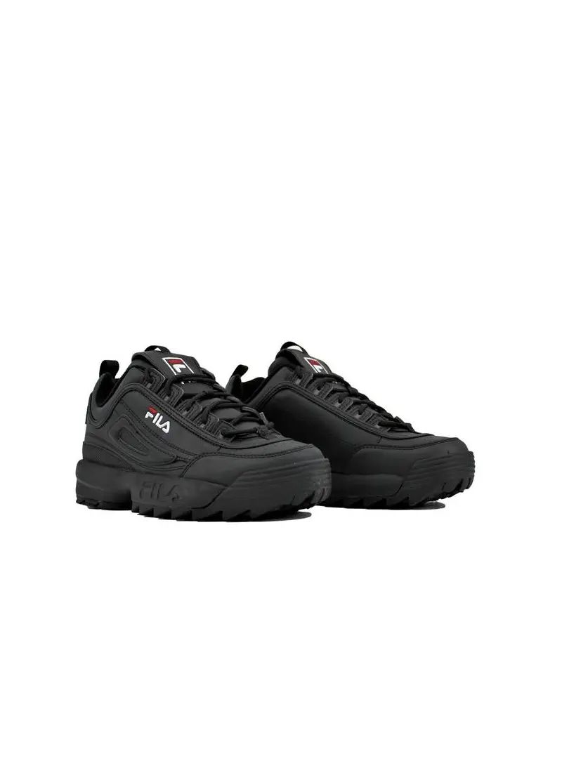 Fila Męskie Sneakersy Disruptor Low 101026212V Czarny | Sklep Monotox
