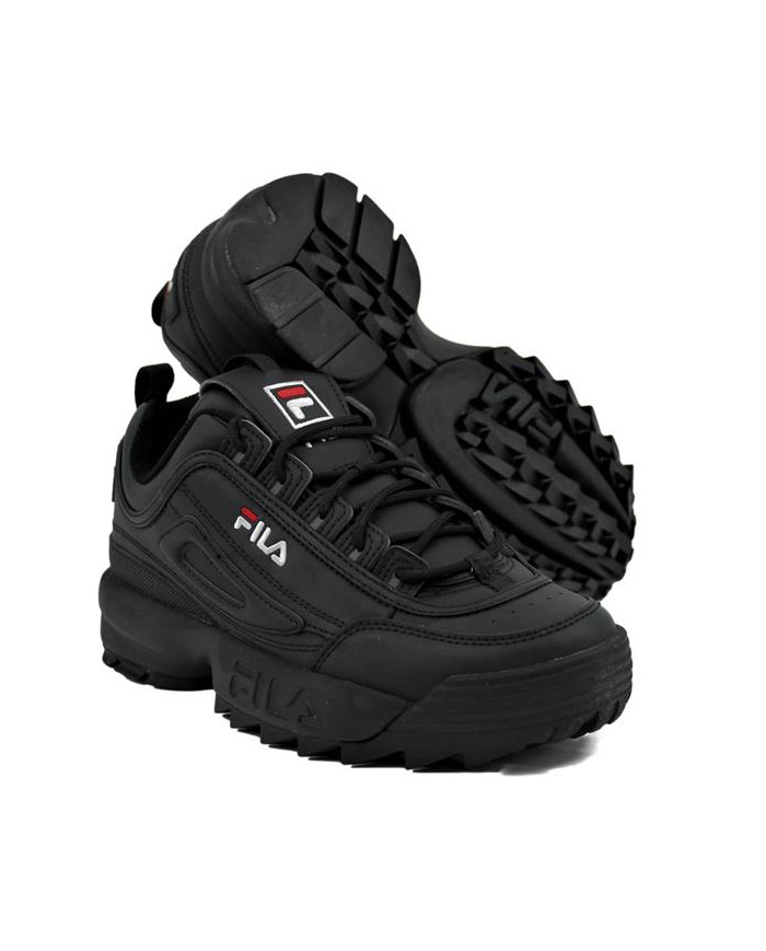 Fila Męskie Sneakersy Disruptor Low 101026212V Czarny | Sklep Monotox