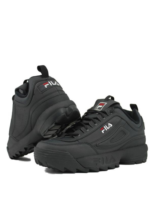 Fila Męskie Sneakersy Disruptor Low 101026212V Czarny | Sklep Monotox