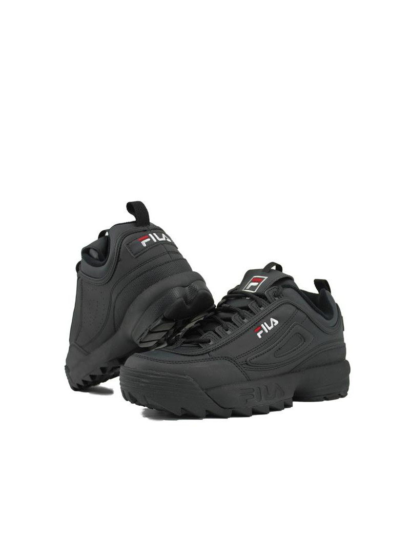 Fila Męskie Sneakersy Disruptor Low 101026212V Czarny | Sklep Monotox