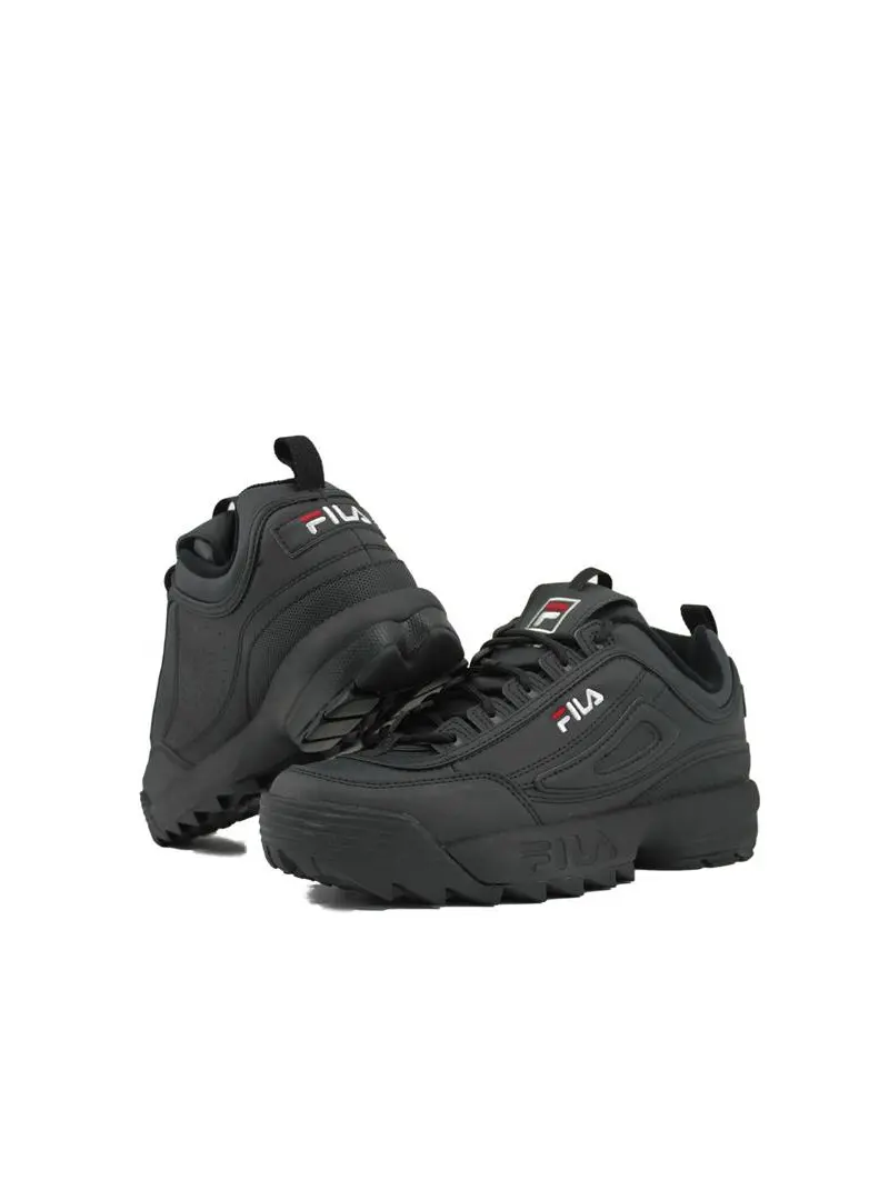 Fila Męskie Sneakersy Disruptor Low 101026212V Czarny | Sklep Monotox