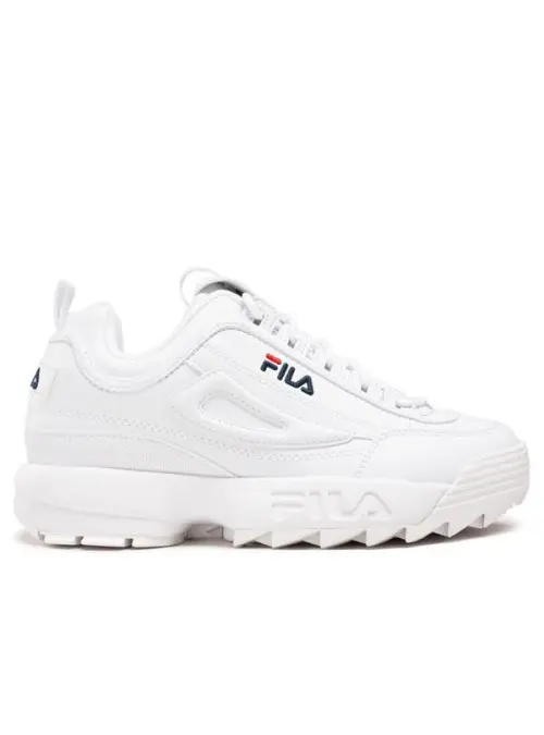 Fila Męskie Sneakersy Disruptor Low 10102621FG Biały | Sklep Monotox