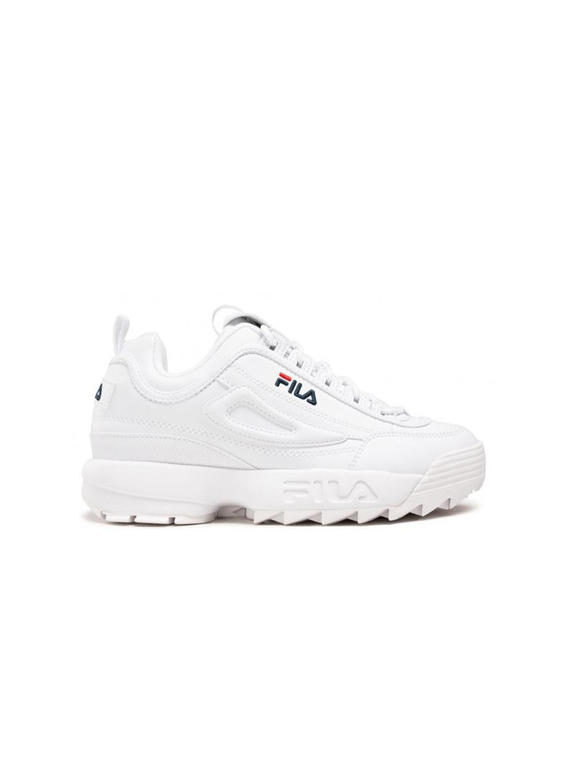 Fila Męskie Sneakersy Disruptor Low 10102621FG Biały | Sklep Monotox