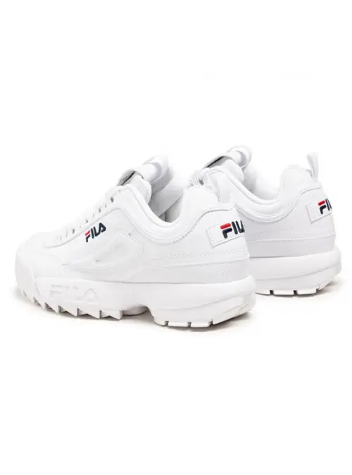 Fila Męskie Sneakersy Disruptor Low 10102621FG Biały | Sklep Monotox