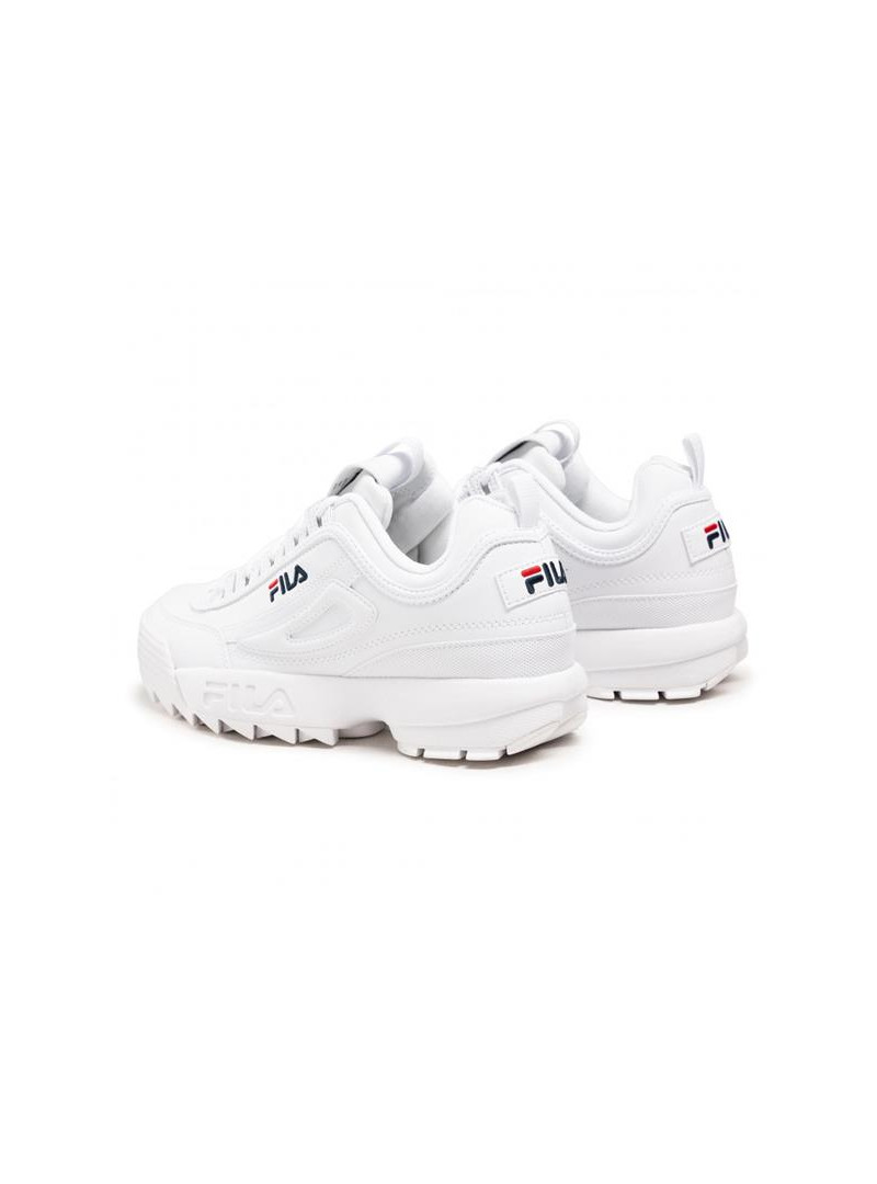 Fila Męskie Sneakersy Disruptor Low 10102621FG Biały | Sklep Monotox