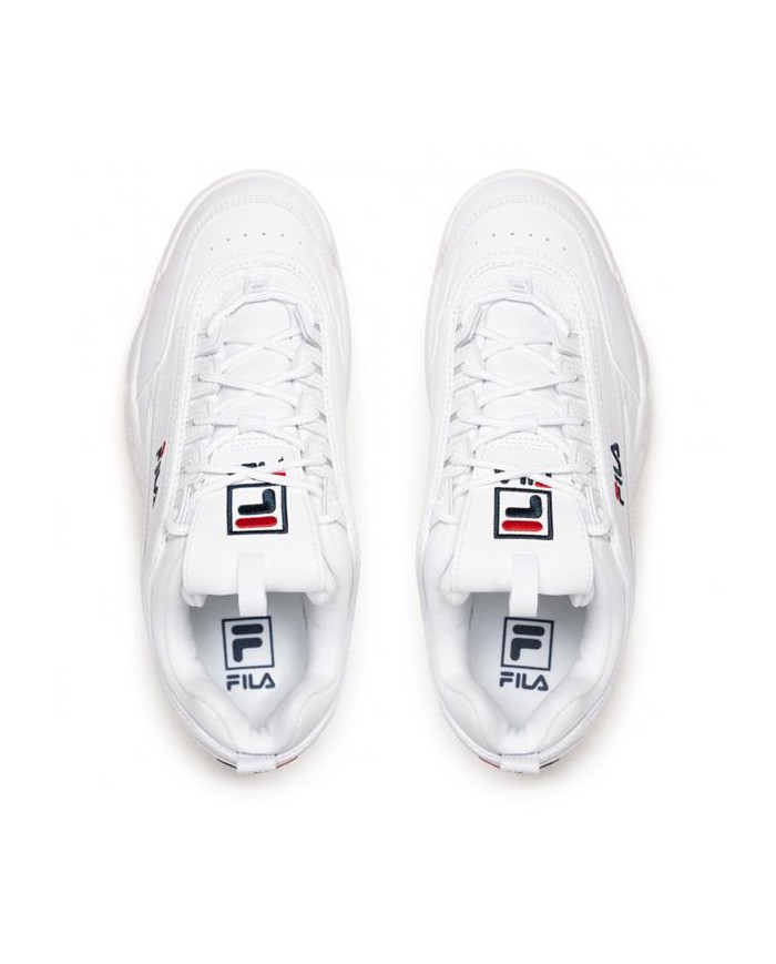 Fila Męskie Sneakersy Disruptor Low 10102621FG Biały | Sklep Monotox