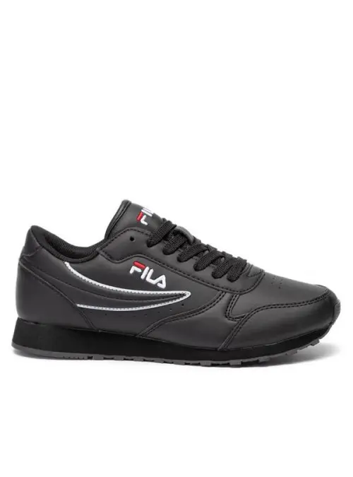 Fila Męskie Sneakersy Orbit Low 101026312V Czarny | Sklep Monotox