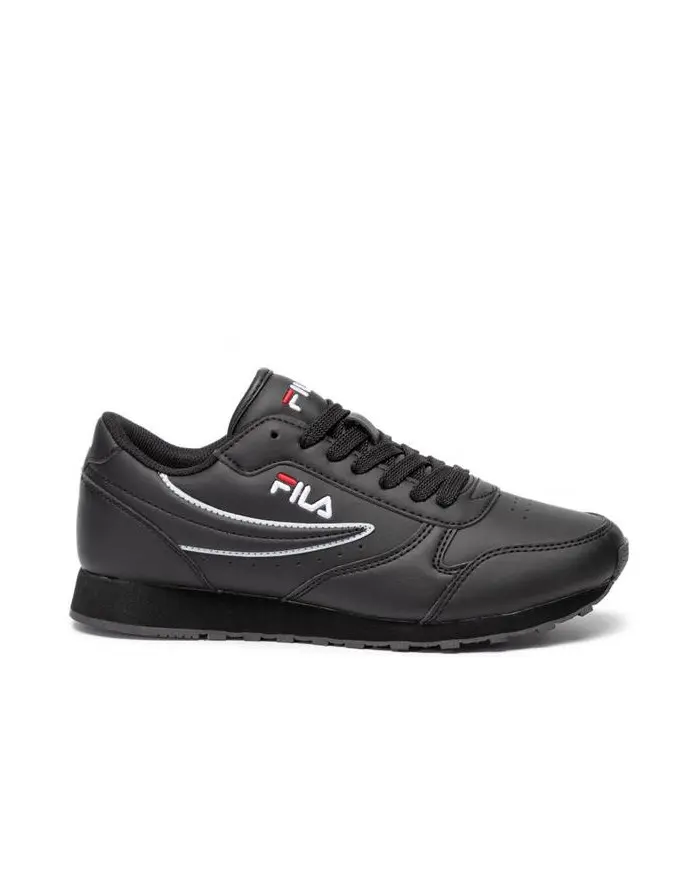 Fila Męskie Sneakersy Orbit Low 101026312V Czarny | Sklep Monotox