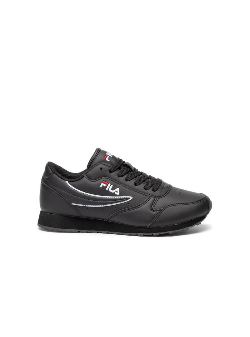 Fila Męskie Sneakersy Orbit Low 101026312V Czarny | Sklep Monotox