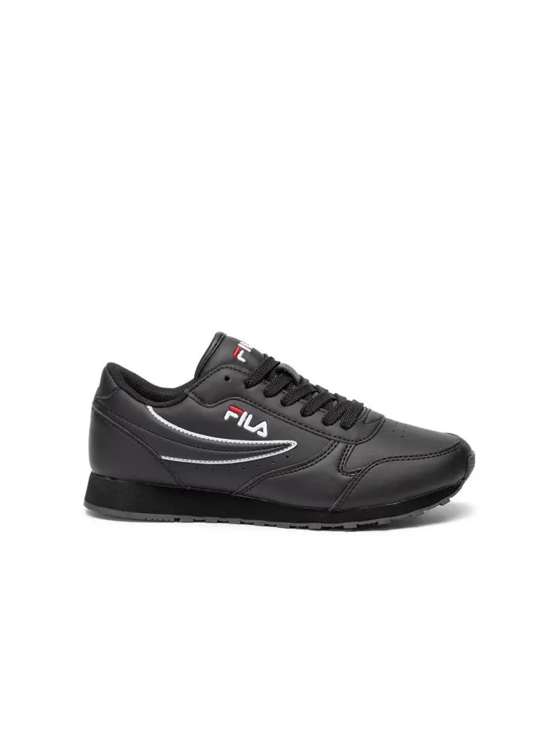 Fila Męskie Sneakersy Orbit Low 101026312V Czarny | Sklep Monotox