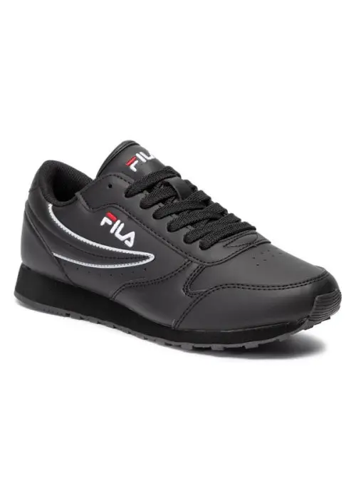 Fila Męskie Sneakersy Orbit Low 101026312V Czarny | Sklep Monotox