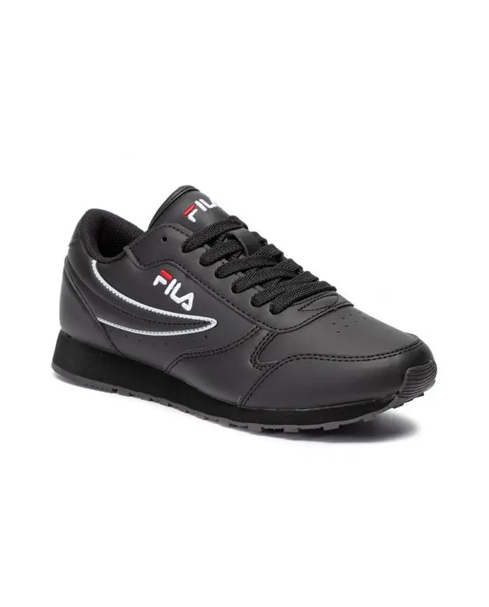 Fila Męskie Sneakersy Orbit Low 101026312V Czarny | Sklep Monotox