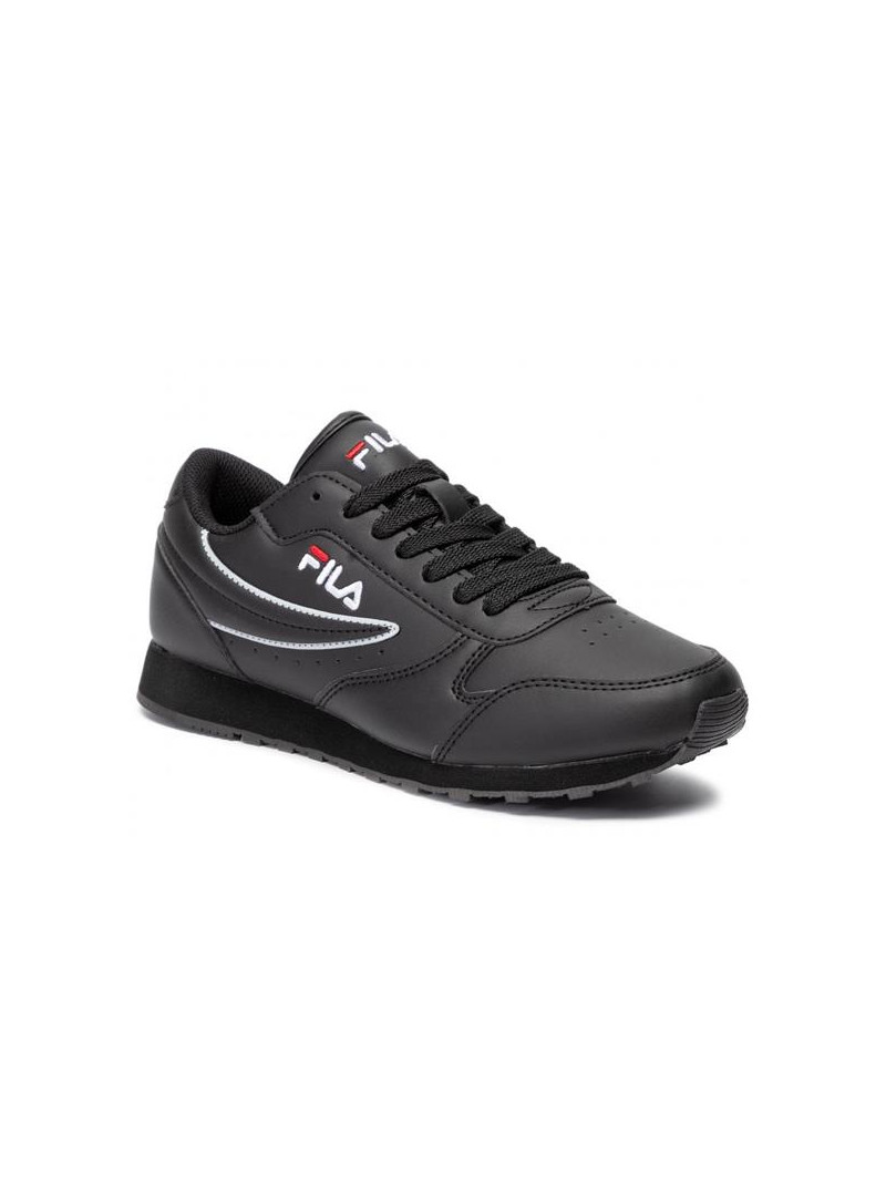 Fila Męskie Sneakersy Orbit Low 101026312V Czarny | Sklep Monotox