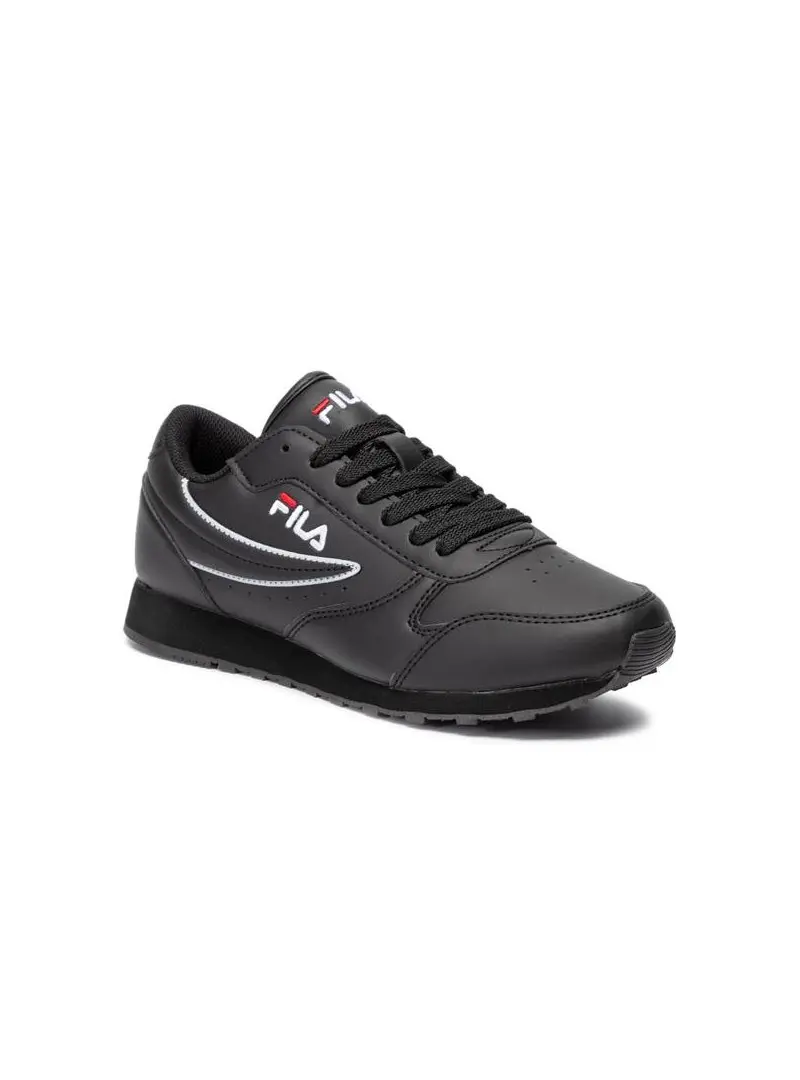 Fila Męskie Sneakersy Orbit Low 101026312V Czarny | Sklep Monotox