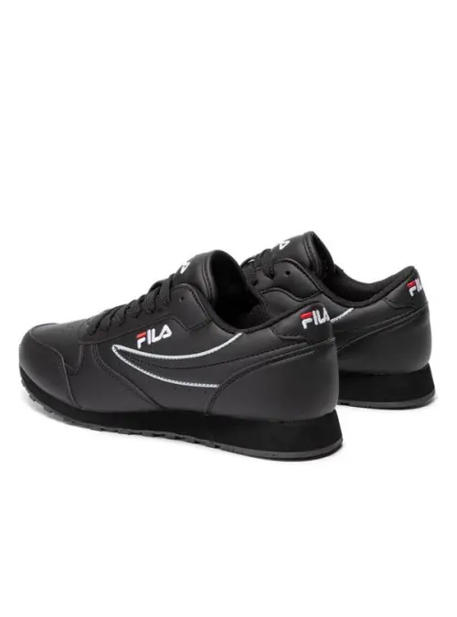 Fila Męskie Sneakersy Orbit Low 101026312V Czarny | Sklep Monotox
