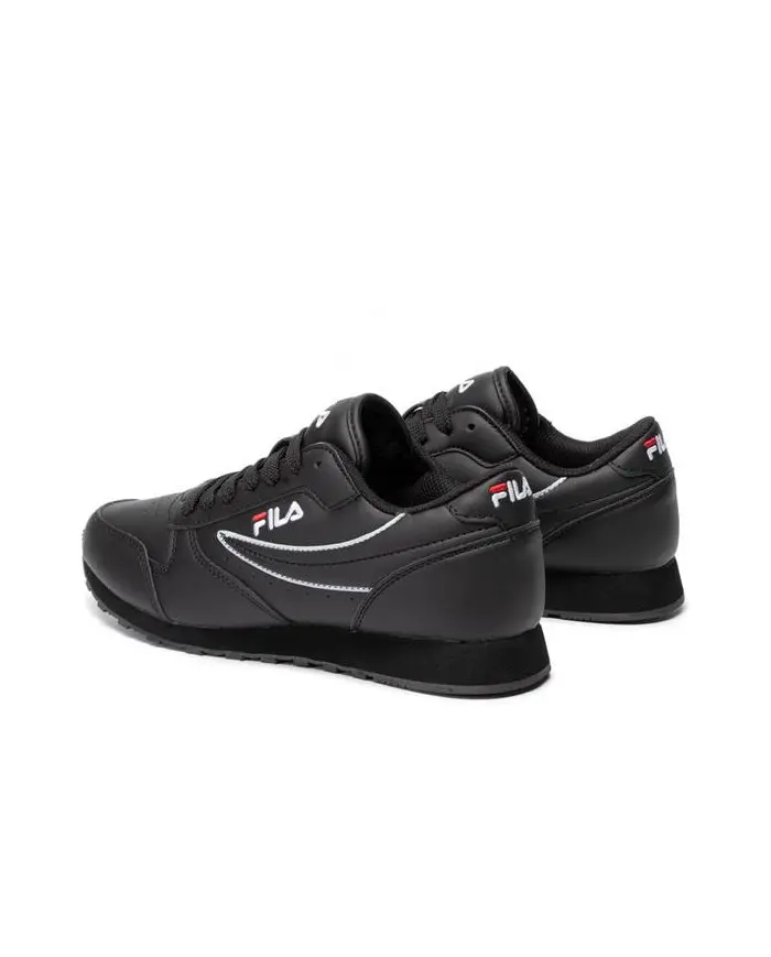 Fila Męskie Sneakersy Orbit Low 101026312V Czarny | Sklep Monotox