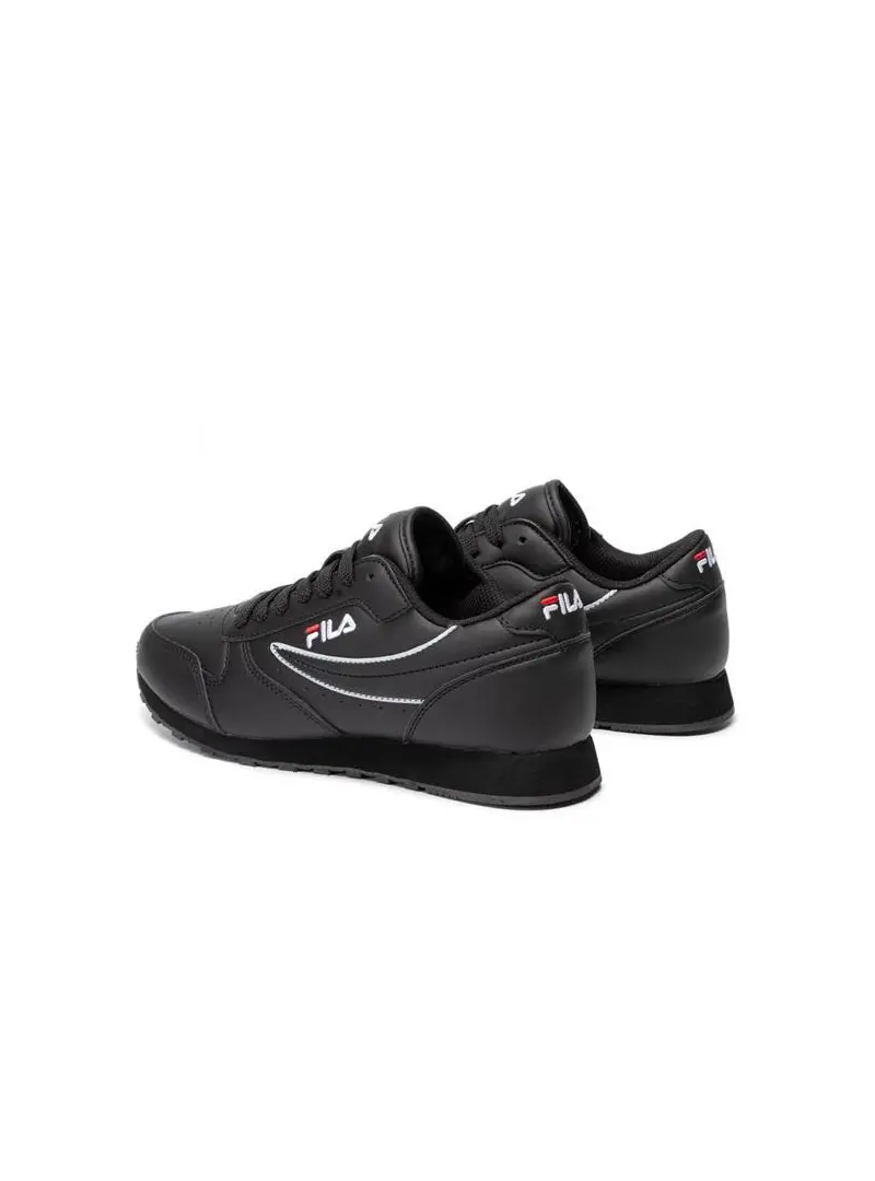 Fila Męskie Sneakersy Orbit Low 101026312V Czarny | Sklep Monotox