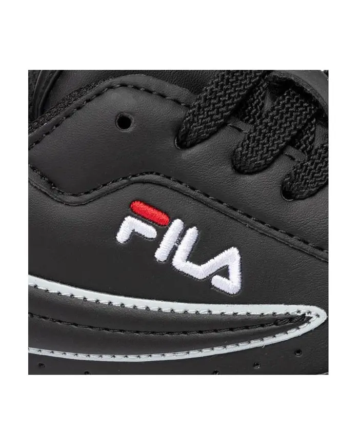 Fila Męskie Sneakersy Orbit Low 101026312V Czarny | Sklep Monotox