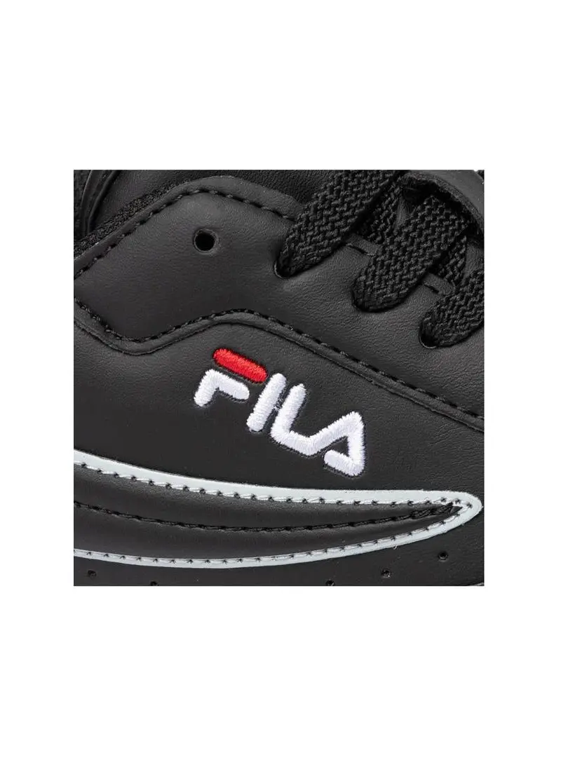 Fila Męskie Sneakersy Orbit Low 101026312V Czarny | Sklep Monotox