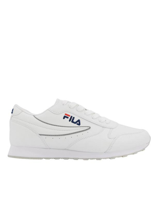 Fila Męskie Sneakersy Orbit Low 10102631FG Biały | Sklep Monotox