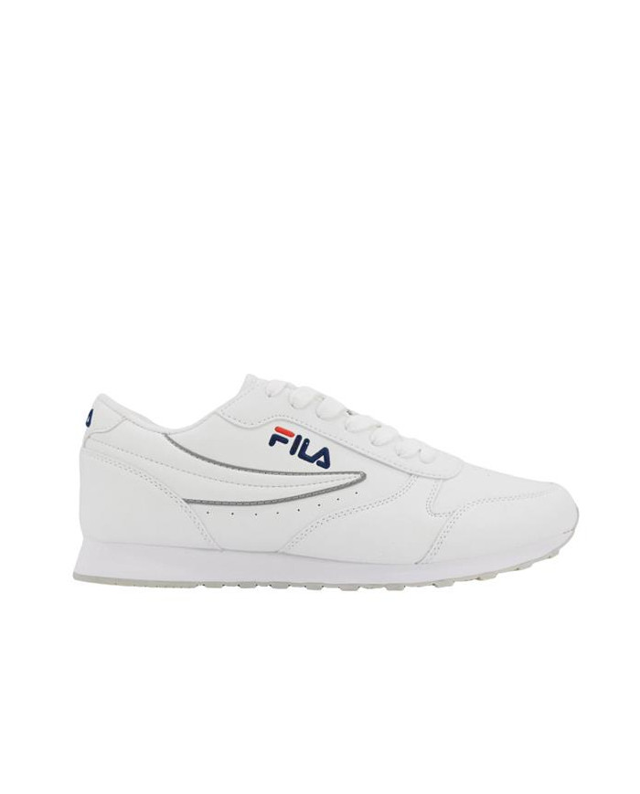 Fila Męskie Sneakersy Orbit Low 10102631FG Biały | Sklep Monotox