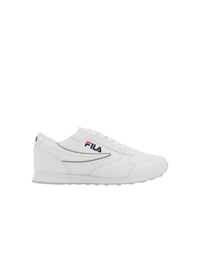 Fila Męskie Sneakersy Orbit Low 10102631FG Biały | Sklep Monotox