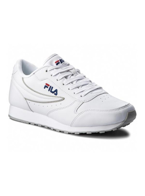 Fila Męskie Sneakersy Orbit Low 10102631FG Biały | Sklep Monotox