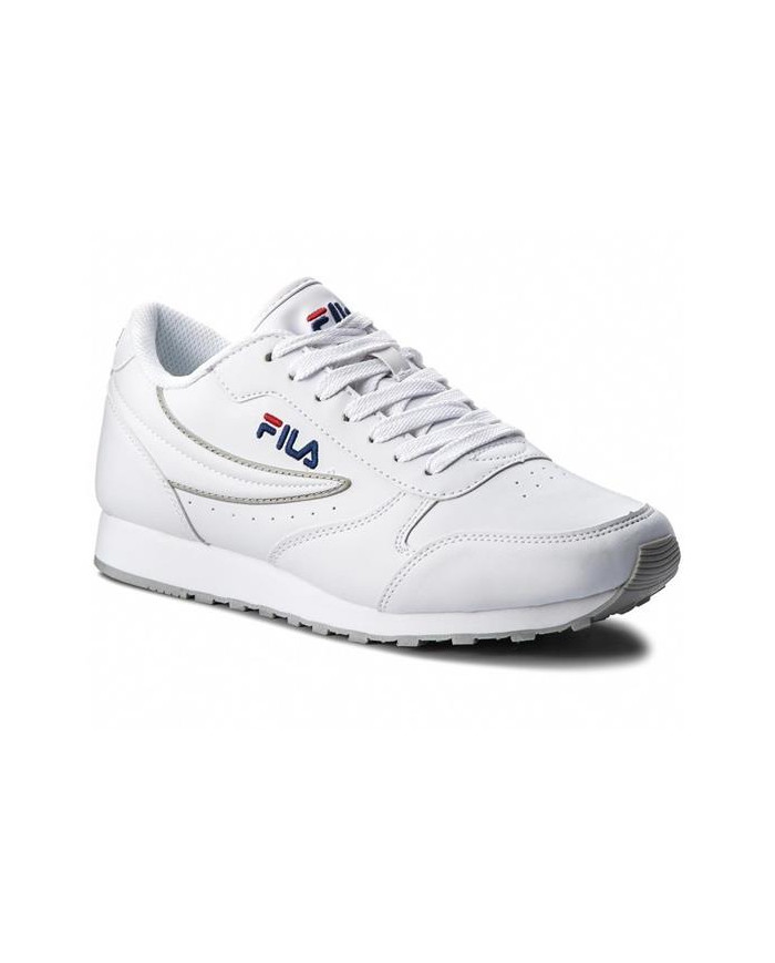 Fila Męskie Sneakersy Orbit Low 10102631FG Biały | Sklep Monotox