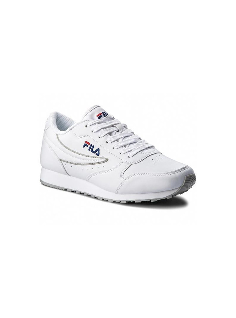 Fila Męskie Sneakersy Orbit Low 10102631FG Biały | Sklep Monotox