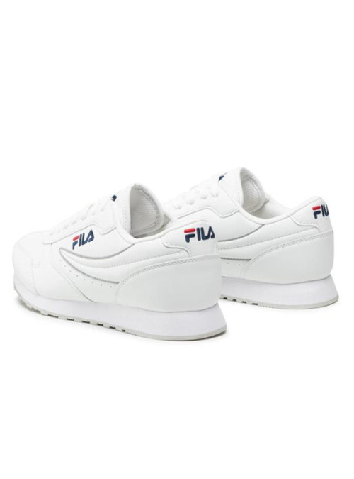 Fila Męskie Sneakersy Orbit Low 10102631FG Biały | Sklep Monotox
