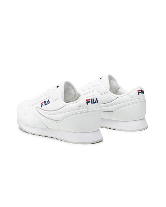 Fila Męskie Sneakersy Orbit Low 10102631FG Biały | Sklep Monotox