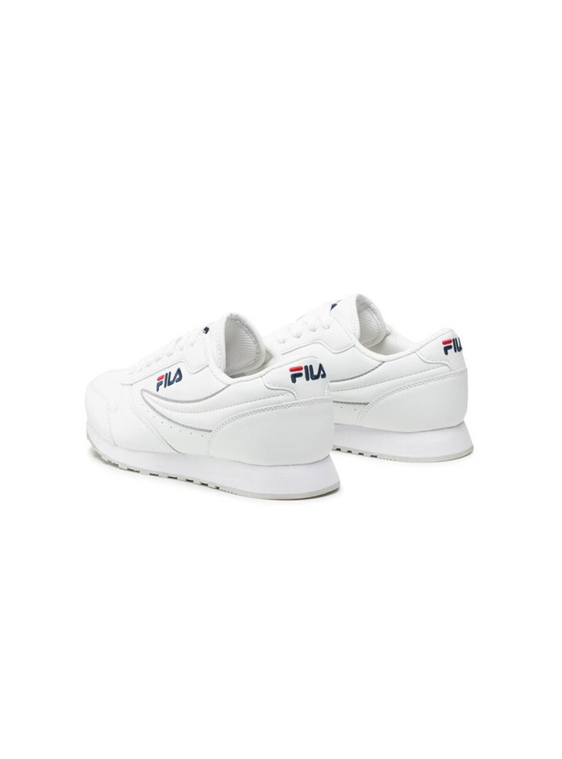 Fila Męskie Sneakersy Orbit Low 10102631FG Biały | Sklep Monotox