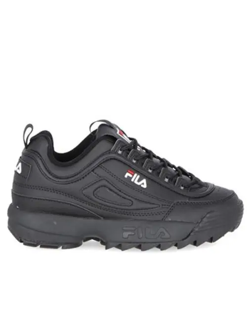 Fila Damskie Sneakersy Disruptor Low W 101030212V Czarny | Sklep Monotox