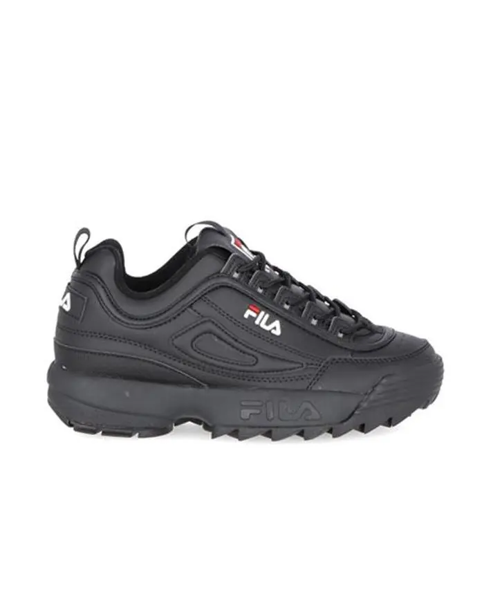 Fila Damskie Sneakersy Disruptor Low W 101030212V Czarny | Sklep Monotox
