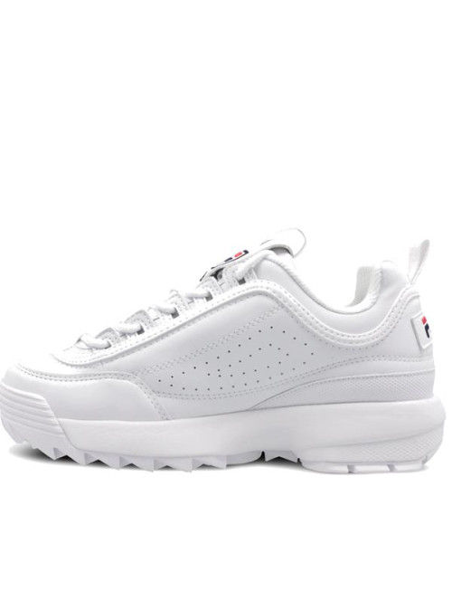 Fila Damskie Sneakersy Disruptor Low W 10103021FG Biały | Sklep Monotox