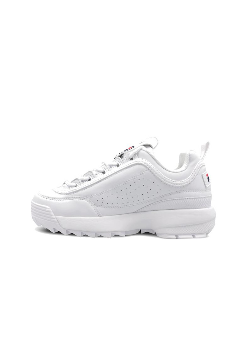 Fila Damskie Sneakersy Disruptor Low W 10103021FG Biały | Sklep Monotox