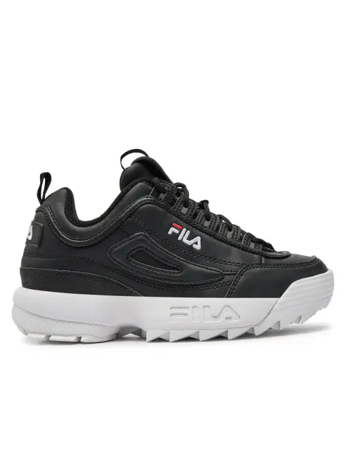 Fila Damskie Sneakersy Disruptor Low W 101030225Y Czarny | Sklep Monotox