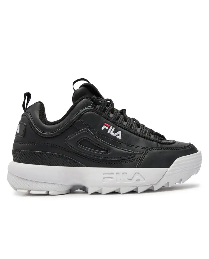 Fila Damskie Sneakersy Disruptor Low W 101030225Y Czarny | Sklep Monotox