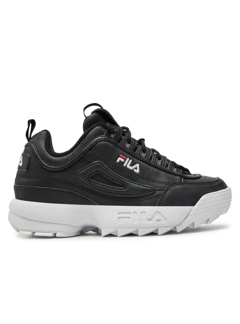 Fila Damskie Sneakersy Disruptor Low W 101030225Y Czarny | Sklep Monotox