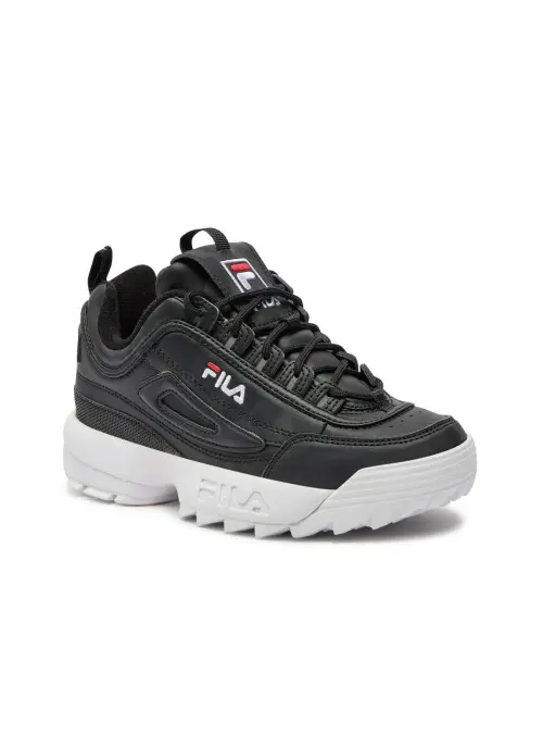 Fila Damskie Sneakersy Disruptor Low W 101030225Y Czarny | Sklep Monotox