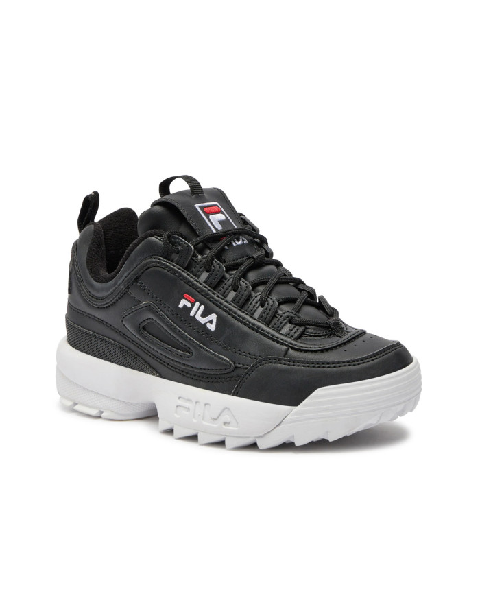 Fila Damskie Sneakersy Disruptor Low W 101030225Y Czarny | Sklep Monotox
