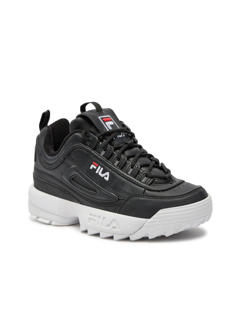 Fila Damskie Sneakersy Disruptor Low W 101030225Y Czarny | Sklep Monotox