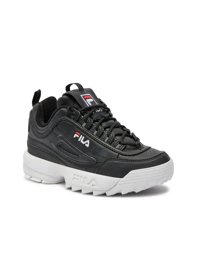 Fila Damskie Sneakersy Disruptor Low W 101030225Y Czarny | Sklep Monotox