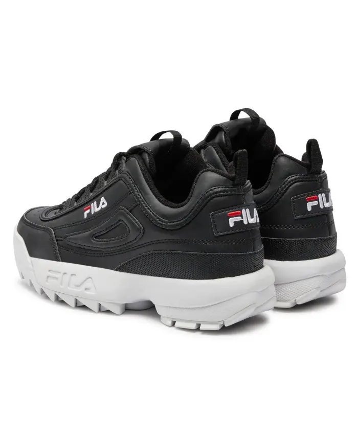 Fila Damskie Sneakersy Disruptor Low W 101030225Y Czarny | Sklep Monotox